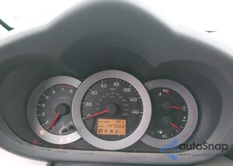 2007 Toyota Rav4 Base V6 z USA, uszkodzony, nr VIN JTMBK33V776010270